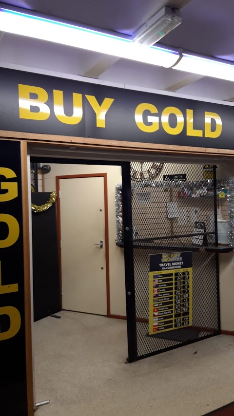 We Buy Gold and sell foreign currency