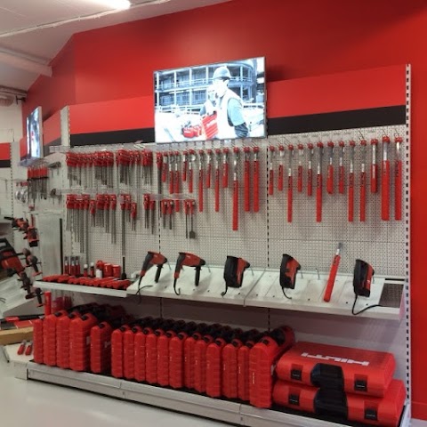 Hilti Store Docklands