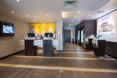 Premier Inn Southampton (Cumberland Place) hotel