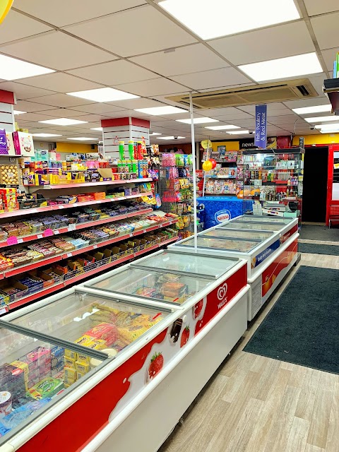 Vicarage Convenience Store