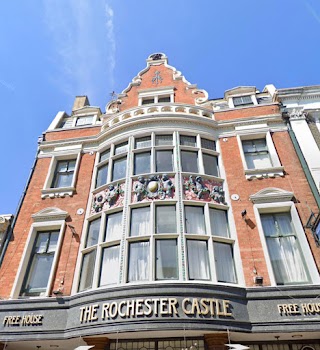 The Rochester Castle - JD Wetherspoon