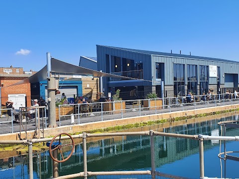 Port Kitchen at Shoreham Port