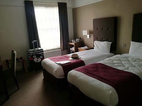 Mercure Southampton Centre Dolphin Hotel