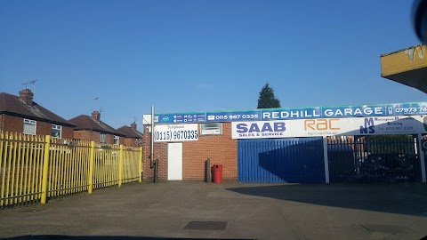 Redhill Garage Ltd