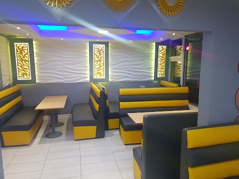 Caspian Pizza Bradford Ltd