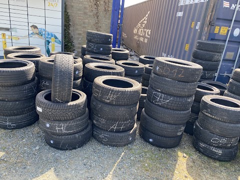 Sutton Tyres