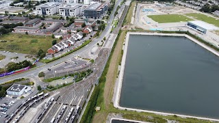 Irish Water - Stillorgan Reservoir