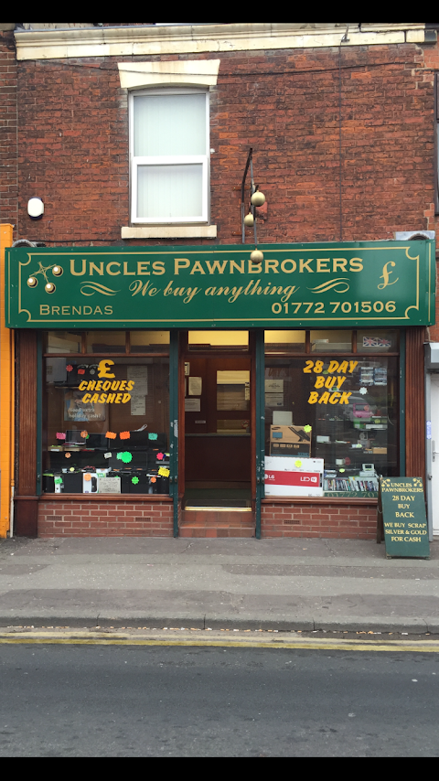 Uncle's Pawnbrokers