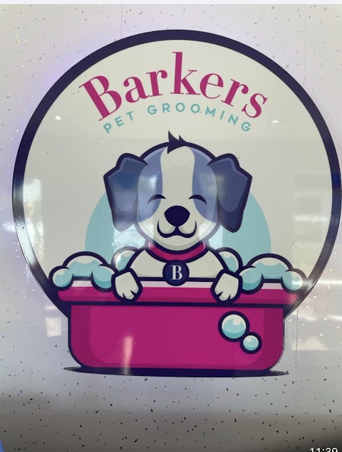 Barkers Pet groomers