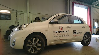 Independent Car Sales & Servicing