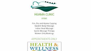 Hijama Clinic Stoke