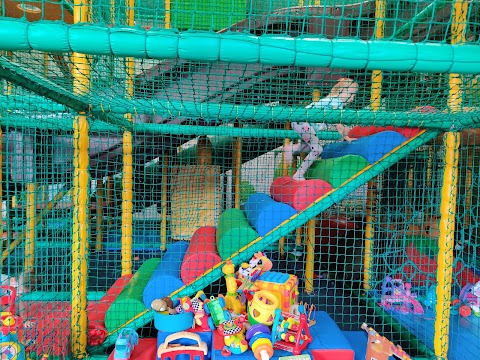 Tubby Bear's Play Zone