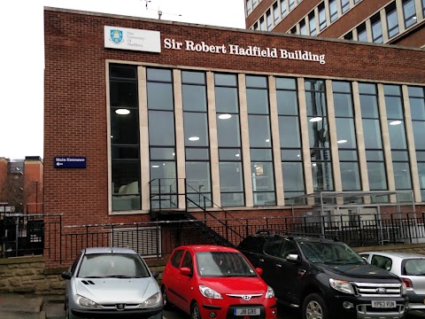 Sir Robert Hadfield Building