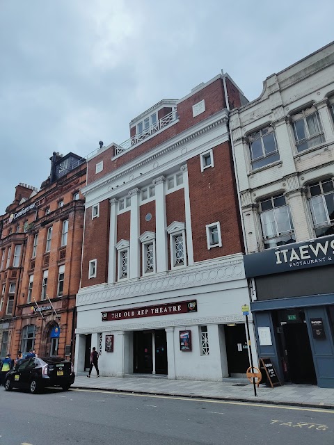 The Old Rep Theatre