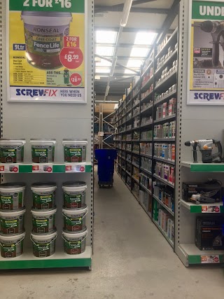 Screwfix Bootle
