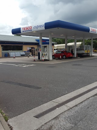 Tesco Express Petrol Station