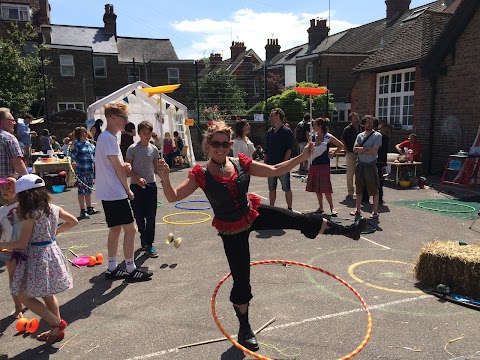 Dreamspin Hoop Dance