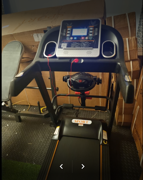 Fitness Equipment Dublin