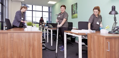 Tidy Green Clean | Commercial Cleaning