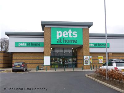 Pets at Home Pentland