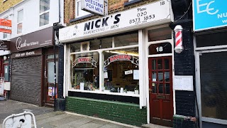 Nick's Mens Hairdressing