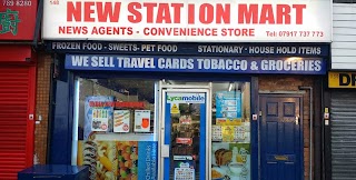 New Station Mart ltd