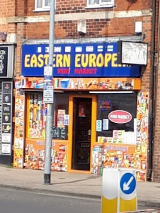 Eastern European Mini Market