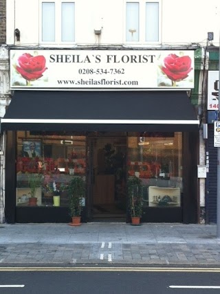 Sheila's Florist