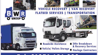 BWR Group Ltd-24/7 Breakdown Recovery & Transportation