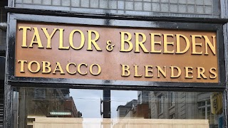 TAYLOR AND BREEDEN (CIGARS AND TOBACCONIST)(t/s Mirage Tobacconist)