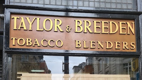 TAYLOR AND BREEDEN (CIGARS AND TOBACCONIST)(t/s Mirage Tobacconist)