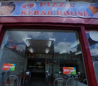 Papillon Pizza & Kebab House London