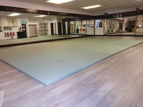 Judo Training in Wakefield UK