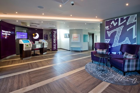 Premier Inn London Tolworth hotel