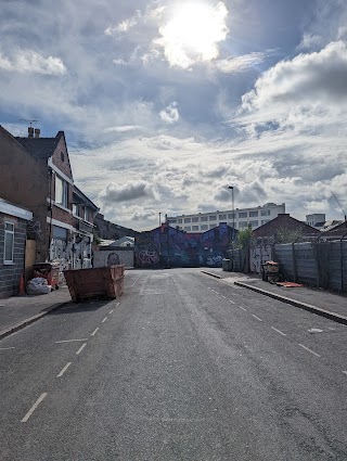 Birmingham Central Backpackers