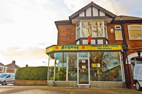 Regent Chinese Takeaway Ltd