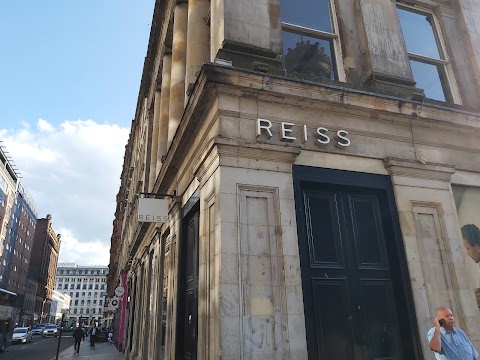 Reiss Glasgow Exchange