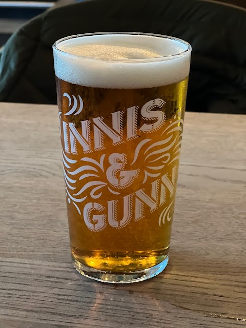 Innis & Gunn Edinburgh City Centre Brewery Taproom