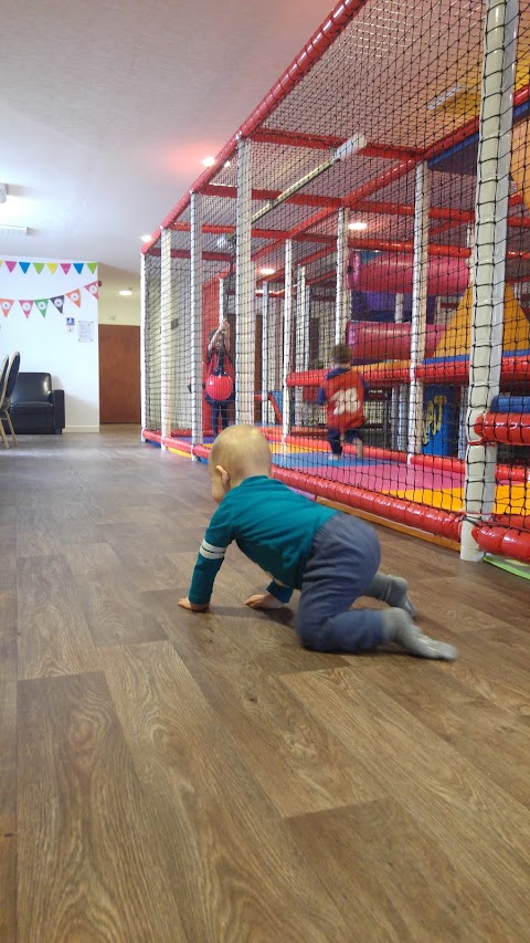 Y Den - Indoor Soft Play Area