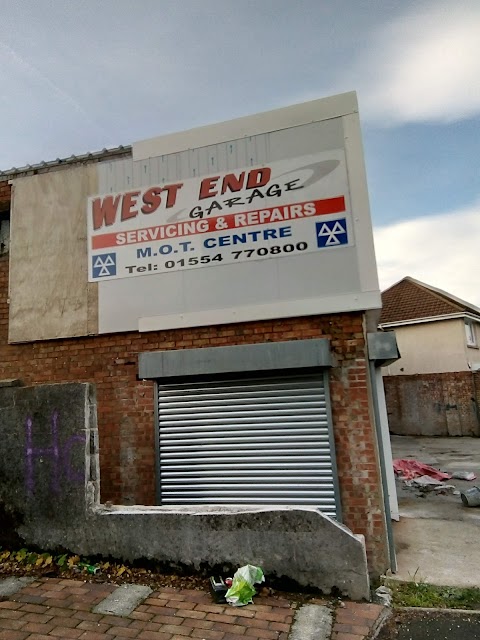 West End Garage