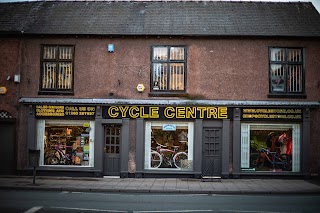 Cycle centre