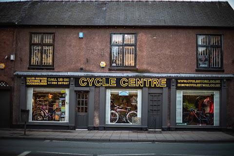 Cycle centre