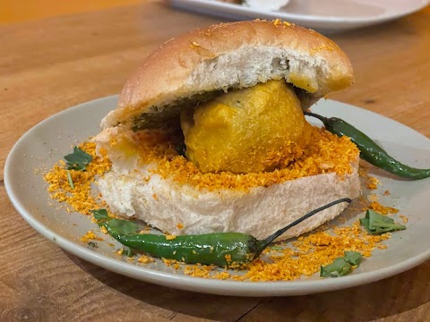 Bombaywalla | Indian Street Kitchen
