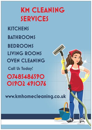 KM Cleaning Services