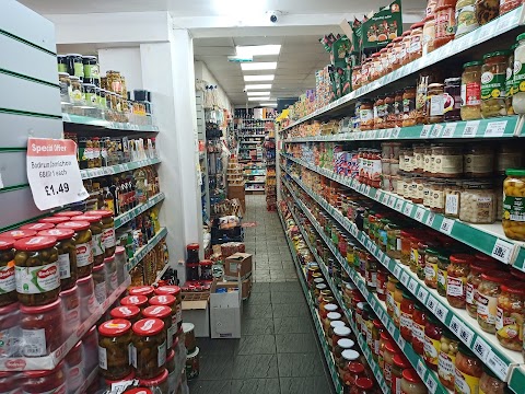 Kiran Supermarket