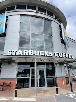 Starbucks Swords Airside Smyths