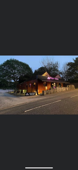 The Purple Pakora Marple Bridge