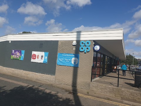 The Co-operative Food