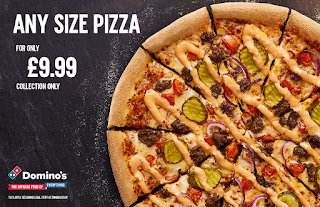 Domino's Pizza - Cambuslang