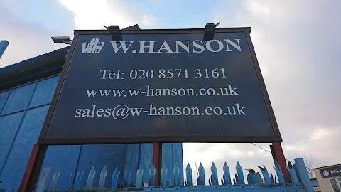 W.Hanson (Iron Bridge) Ltd